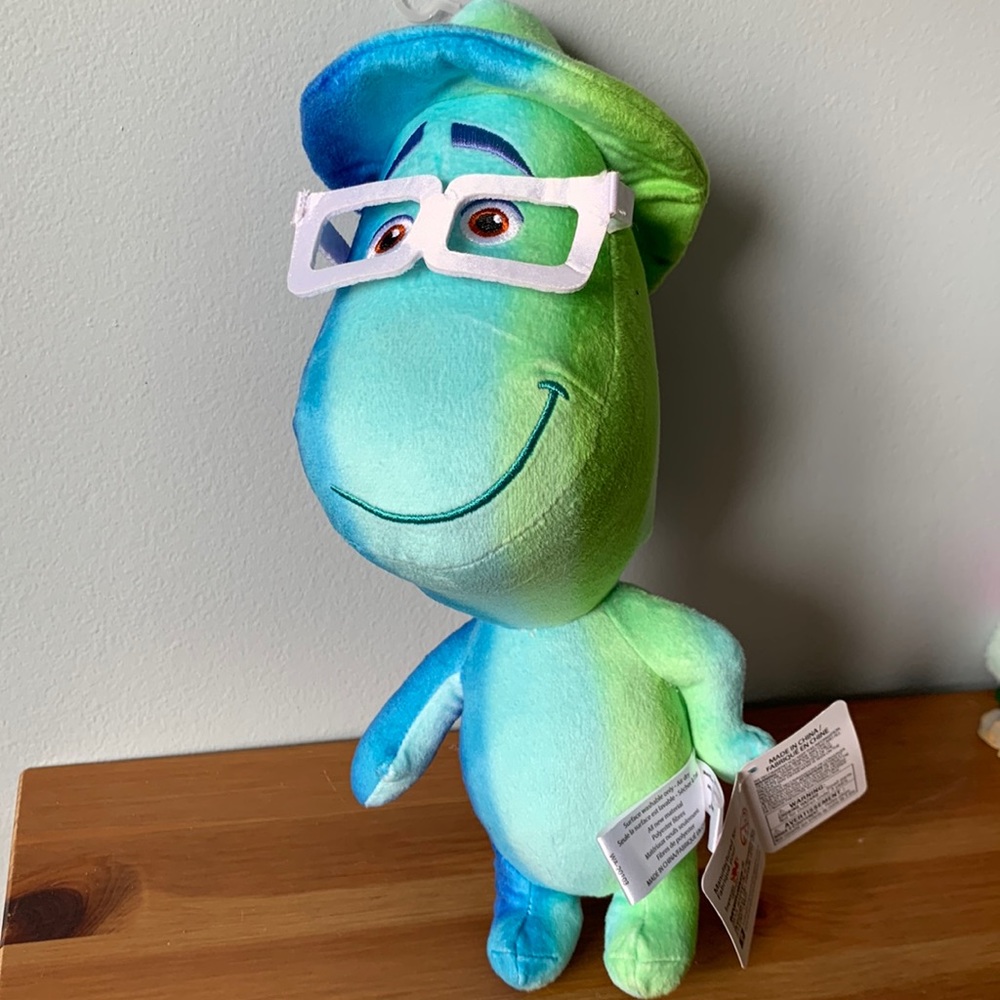 Disney Soul Plush - Joe Gardner - new with tags